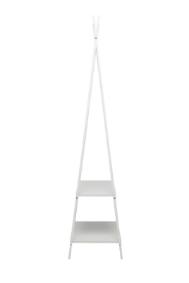 Вешалка гардеробная Leset Стилвуд 12 белый 