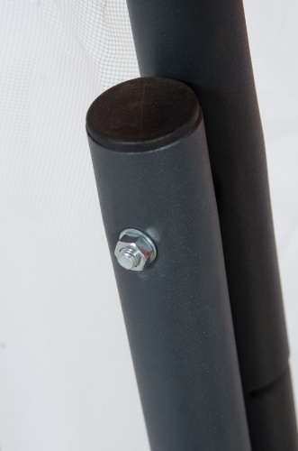 Качели садовые Тропикана A45А.320 антрацит Удачная мебель