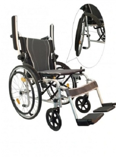 Кресло-коляска инвалидная Antar AT52311