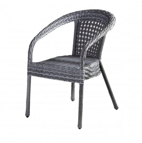 Садовое кресло DECO серый