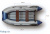 Надувная лодка Флагман 280