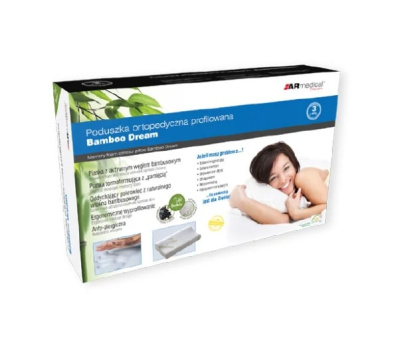 Ортопедическая подушка Armedical Bamboo Dream MFP-5030BF