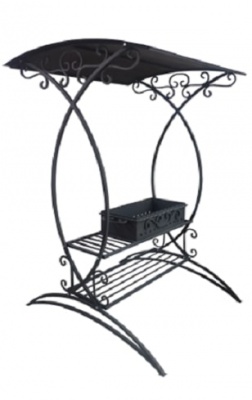 Мангал МДК-02 4 мм