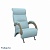 Кресло для отдыха Модель 9-Д Melva70 серый ясень