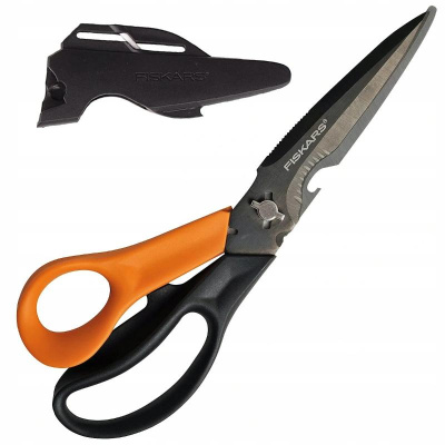 Садовые ножницы Fiskars SP 341 Solid / 1063329