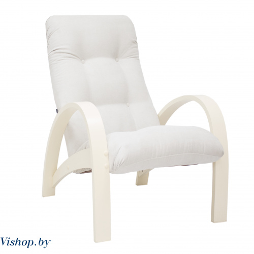 Кресло для отдыха Импэкс Модель S7 Verona Light Grey сливочный 