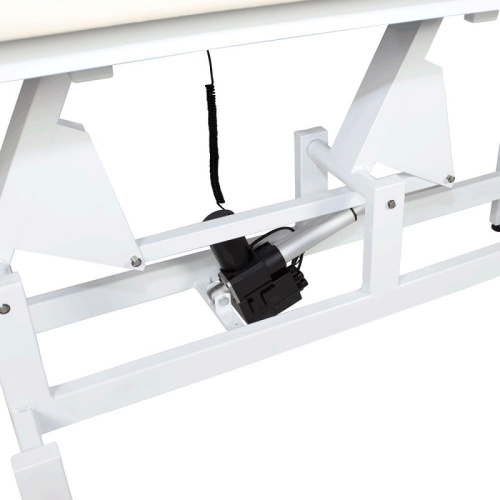 Массажный стол Элеганс МД - 837 (белый №89/189)