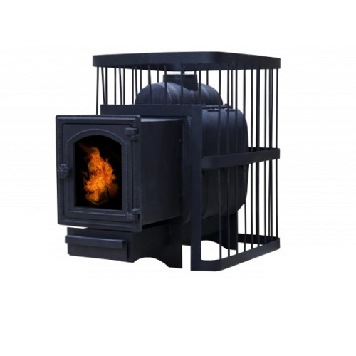 Печь-каменка КомфортПром Чугун 20 ЧДС