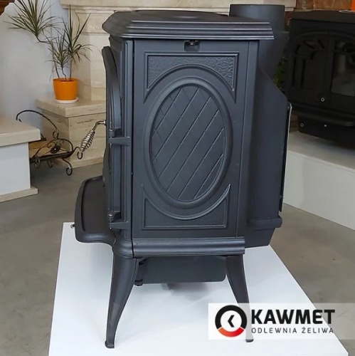 Чугунная печь KAWMET Premium S5 11,3 кВт