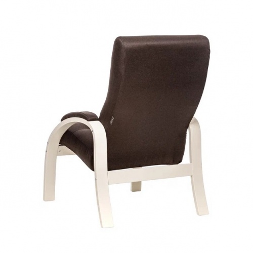 Кресло Leset Лион слоновая кость Малмо 28 