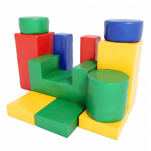 Мягкий конструктор Фабрика ДМФ-МК-11.90.09