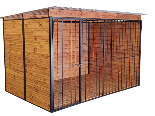 Вольер  №11 2х3