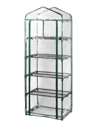 Теплица переносная ЭРА Fito-House-5 со светильниками / Б0057743