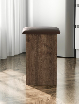 Табурет Мэри СН-122.14 дуб экспрессив бронзовый ДСП коричневый 