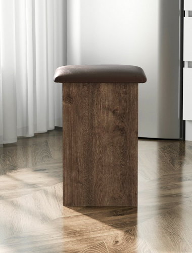 Табурет Мэри СН-122.14 дуб экспрессив бронзовый ДСП коричневый 