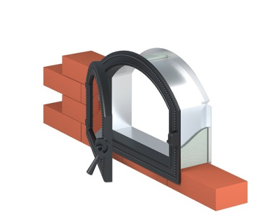 Тоннель монтажный (280х415х120) 222 223