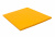 Мат №14 100x123x4 складной PERFETTO SPORT желтый