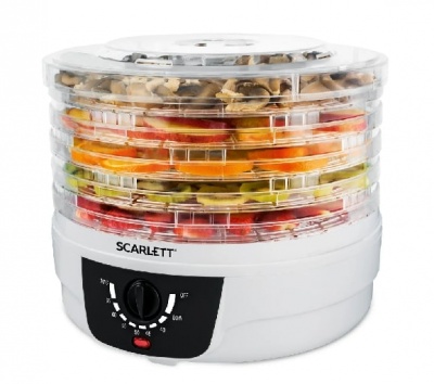 Сушилка для овощей и фруктов Scarlett SC-FD421004