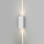 Бра уличное Elektrostandard Blaze LED 35136/W белый
