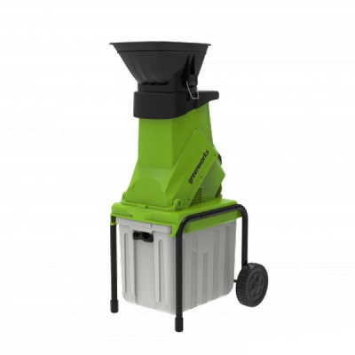 Садовый измельчитель Greenworks GACSB / 2206707