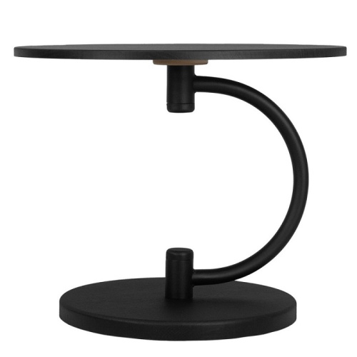 Стол журнальный Дуэт 13 черный 