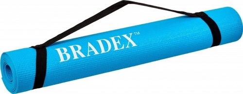 Коврик для йоги и фитнеса Bradex SF 0693 173*61*0,3 с переноской
