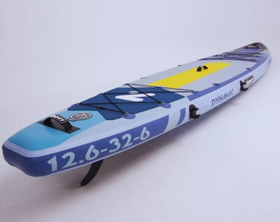 SUP-борд Zipper Dynamic 12.6 T