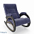 Кресло-качалка модель 4 Verona Denim Blue
