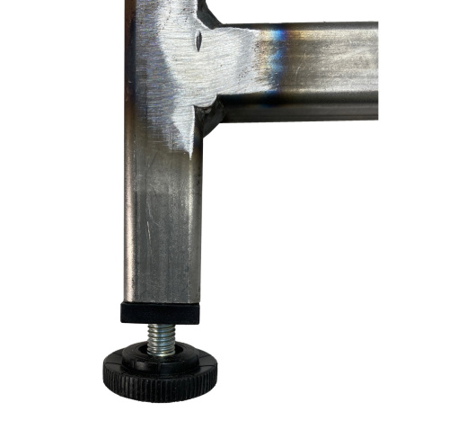 Боковины для скамейки садовой МФ 3 неокрашенные