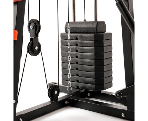 Силовой комплекс DFC HomeGym D7002-60