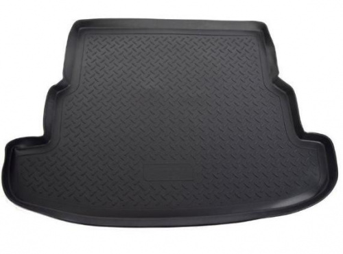 Коврик багажника для Fiat Albea SD Черный