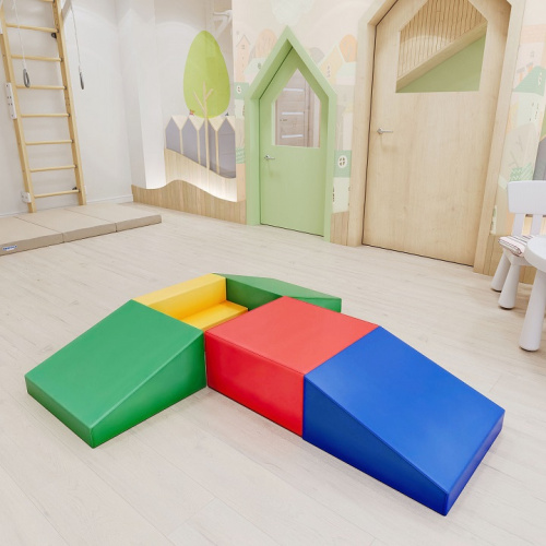 Мягкий игровой комплект Звездолет Romana ДМФ-МК-05.87.04