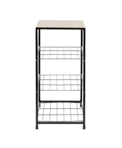 Обувница Leset Вудми 4 полки 