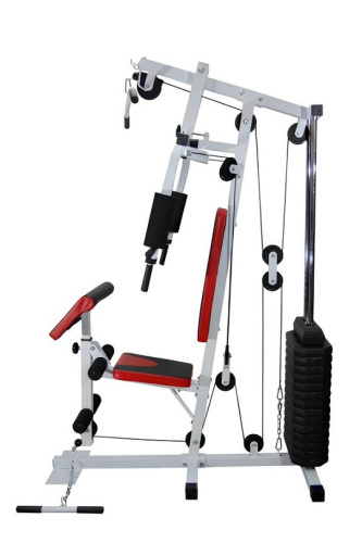 Многофункциональный силовой комплекс AMETIST AM-1st-130 pro