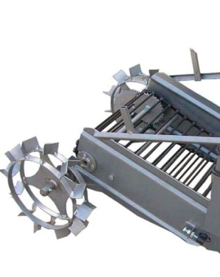 Картофелевыкапыватель Спецпрофресурс КМ-4