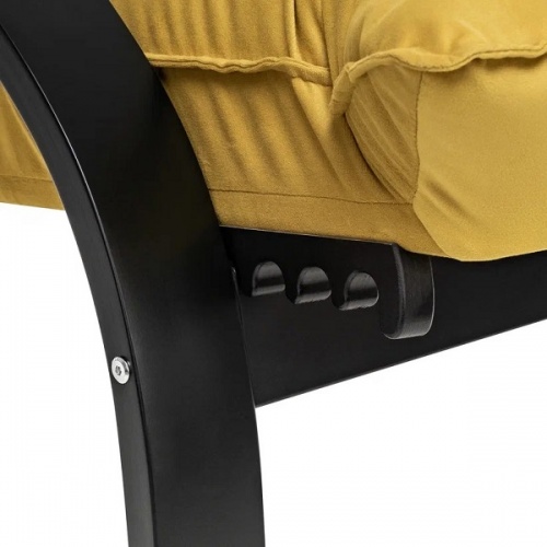 Кресло-трансформер Leset Левада венге Velur V28 