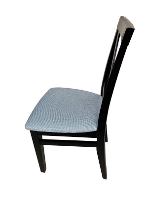 Стул Кристофер МДК-63 венге Жаккард ренди 0/1 