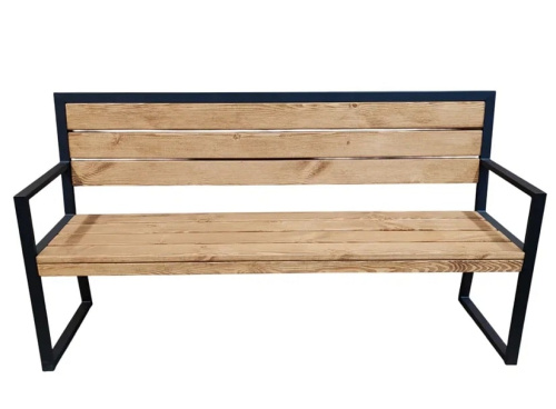 Скамейка садовая Мастер 9 палисандр