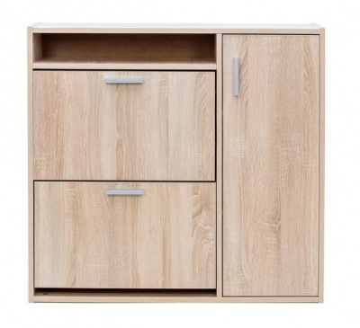 Обувница Leset Виерра 2 дуб сонома 