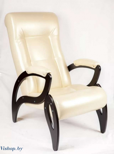 Кресло для отдыха Модель 51 Орегон перламутр 106 
