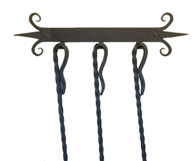 Набор для камина навесной №6