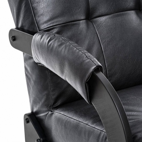 Кресло Leset Спринг венге Dundi 109 