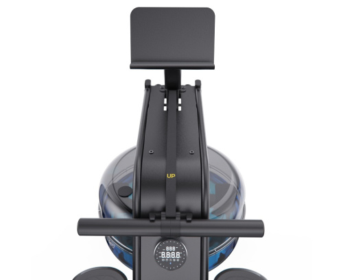 Гребной тренажер DFC ECHANFIT водно-магнитный