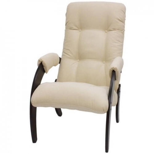 Кресло для отдыха Модель 61 венге Verona Vanilla
