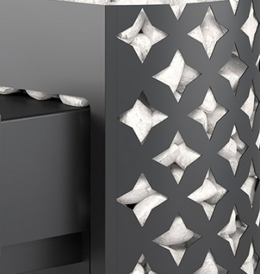 Банная печь ЭТНА 14 (ДТ-3)