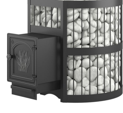 Чугунная печь для бани ЭТНА 24 (ДТ-4) Стандарт