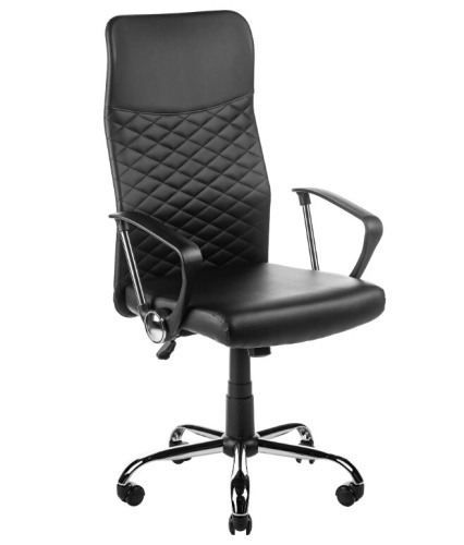 Кресло офисное Mio Tesoro Монте AF-C9767 (черный) 