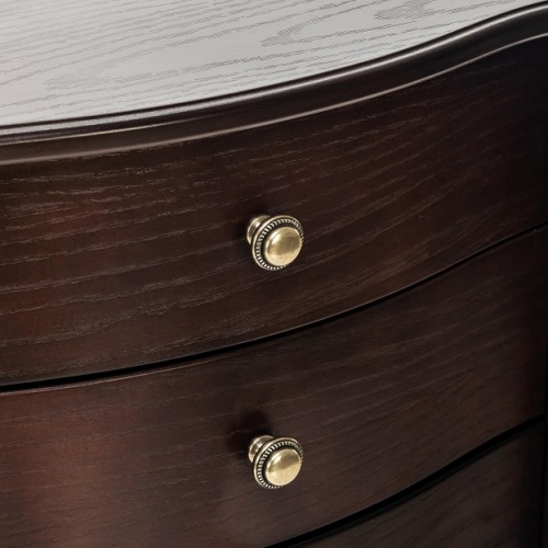 Тумба прикроватная Leset Беатрис 3 ящ. 