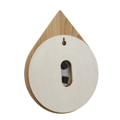 Термогигрометр EVEREST Капля кедр (TG-05)