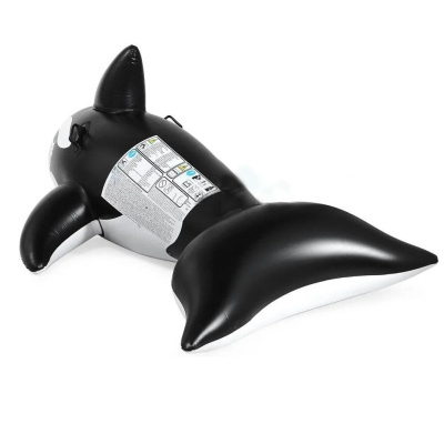 Надувная игрушка-наездник Intex Китёнок 193х119 см 58561NP 3+